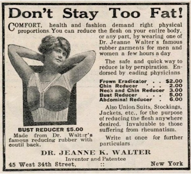 Ads From The Past That You Won't See Today (19 pics)