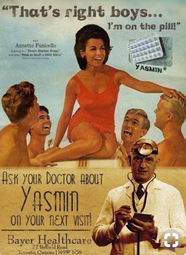 Ads From The Past That You Won't See Today (19 pics)