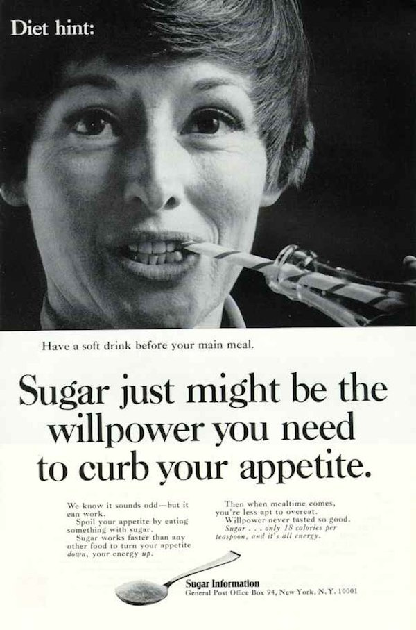 Ads From The Past That You Won't See Today (19 pics)