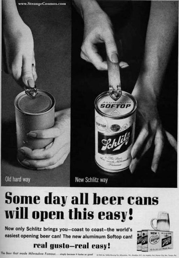 Ads From The Past That You Won't See Today (19 pics)