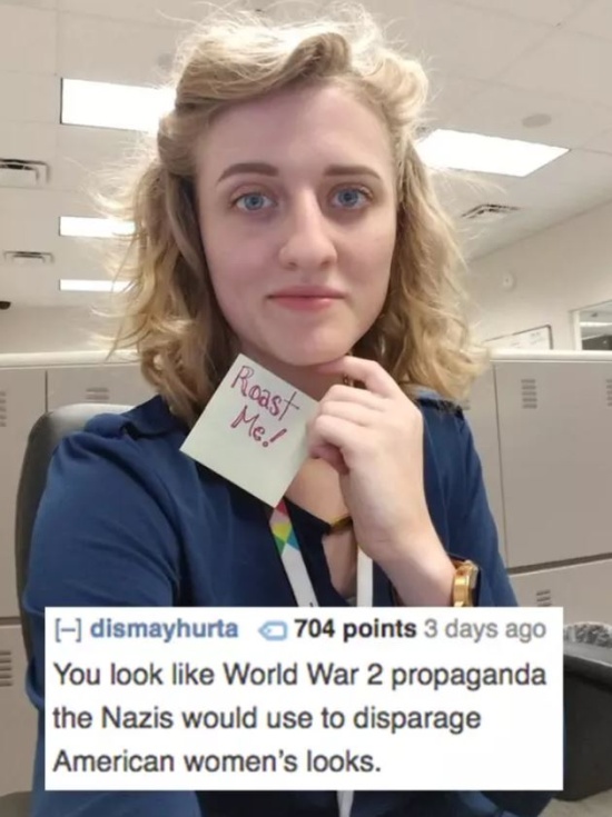 People Got Roasted (12 pics)