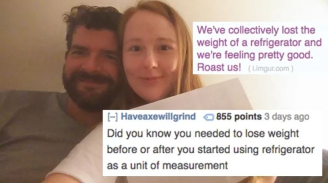 People Got Roasted (12 pics)