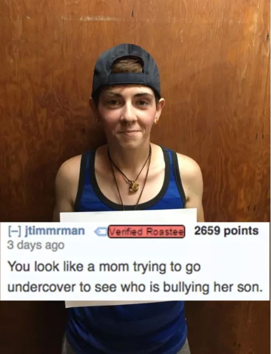 People Got Roasted (12 pics)