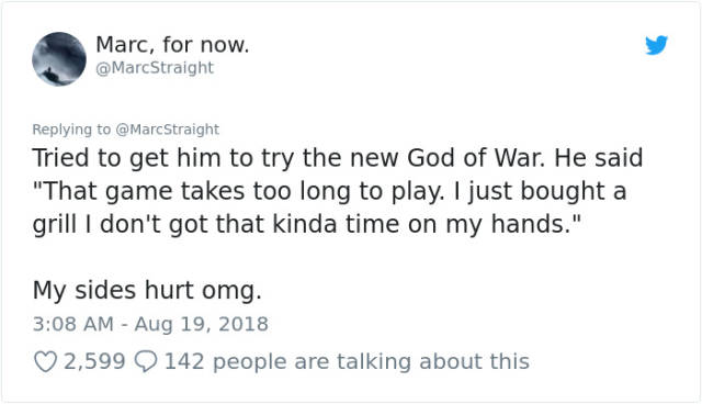 This Guy’s Dad Has The Most Brutally Honest Reactions To Video Games He Plays (21 pics)