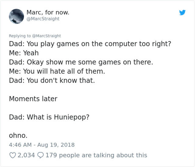 This Guy’s Dad Has The Most Brutally Honest Reactions To Video Games He Plays (21 pics)