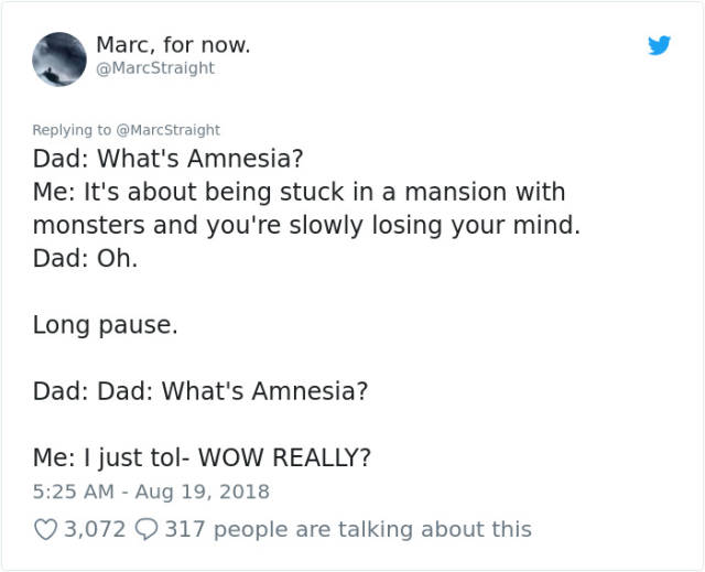 This Guy’s Dad Has The Most Brutally Honest Reactions To Video Games He Plays (21 pics)
