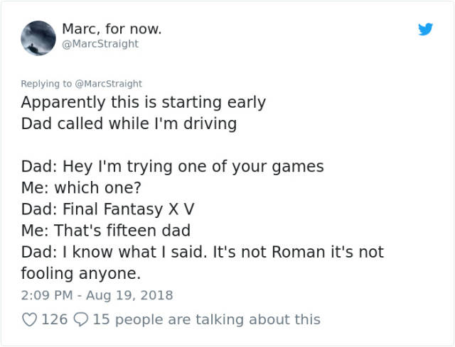 This Guy’s Dad Has The Most Brutally Honest Reactions To Video Games He Plays (21 pics)