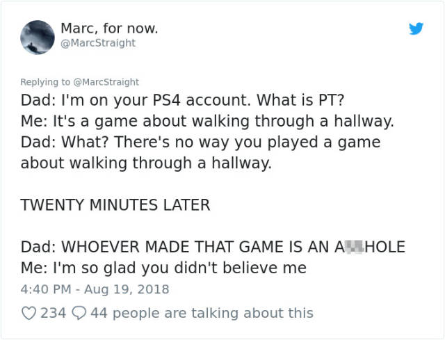 This Guy’s Dad Has The Most Brutally Honest Reactions To Video Games He Plays (21 pics)