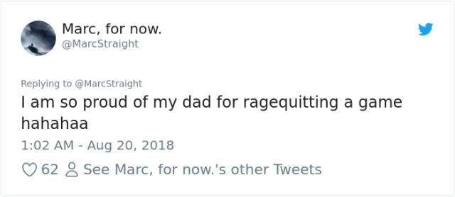 This Guy’s Dad Has The Most Brutally Honest Reactions To Video Games He Plays (21 pics)