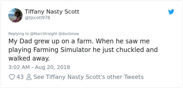 This Guy’s Dad Has The Most Brutally Honest Reactions To Video Games He Plays (21 pics)