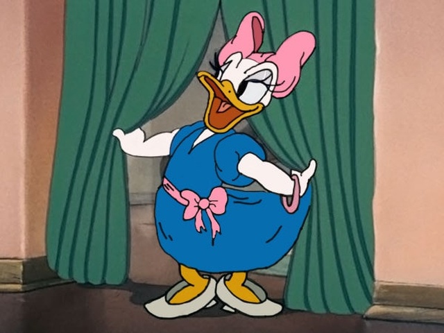 Cartoon Characters In Clothes (20 pics)