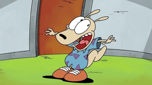 Cartoon Characters In Clothes (20 pics)