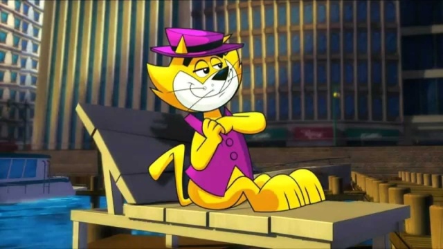 Cartoon Characters In Clothes (20 pics)
