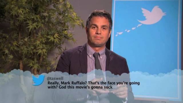 Celebs’ Reactions To Mean Tweets Are Priceless (25 pics)
