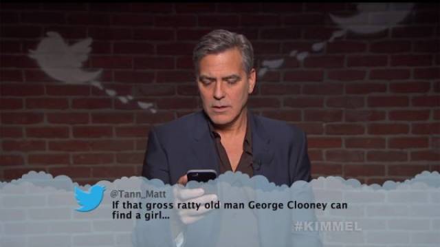 Celebs’ Reactions To Mean Tweets Are Priceless (25 pics)