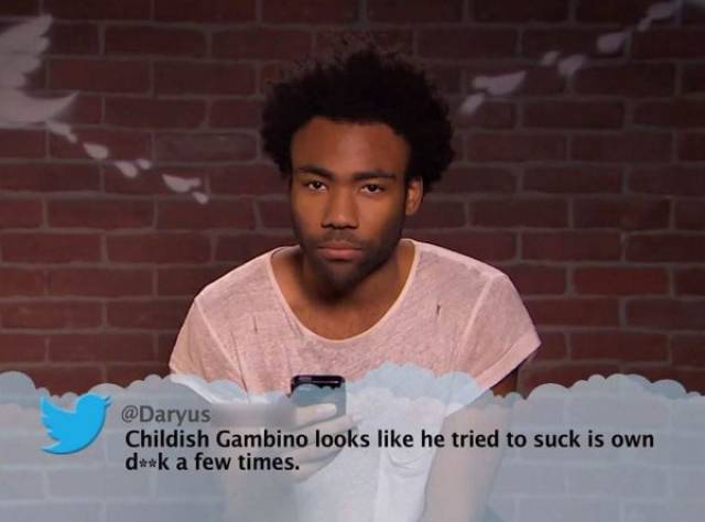 Celebs’ Reactions To Mean Tweets Are Priceless (25 pics)