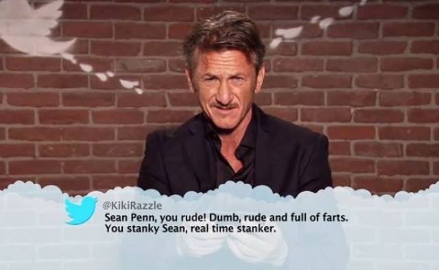 Celebs’ Reactions To Mean Tweets Are Priceless (25 pics)