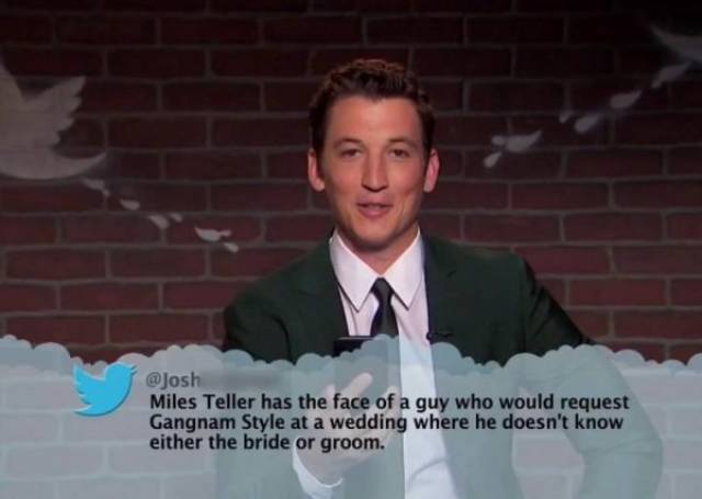 Celebs’ Reactions To Mean Tweets Are Priceless (25 pics)