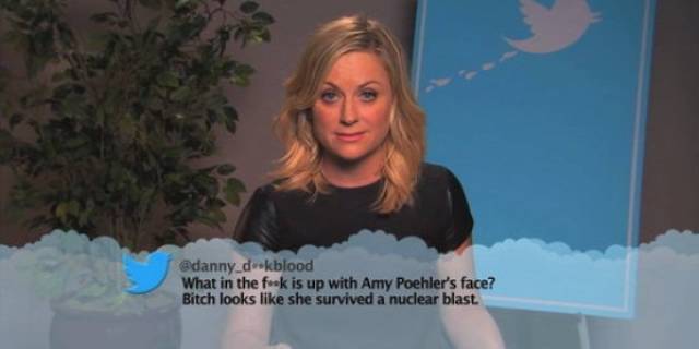 Celebs’ Reactions To Mean Tweets Are Priceless (25 pics)