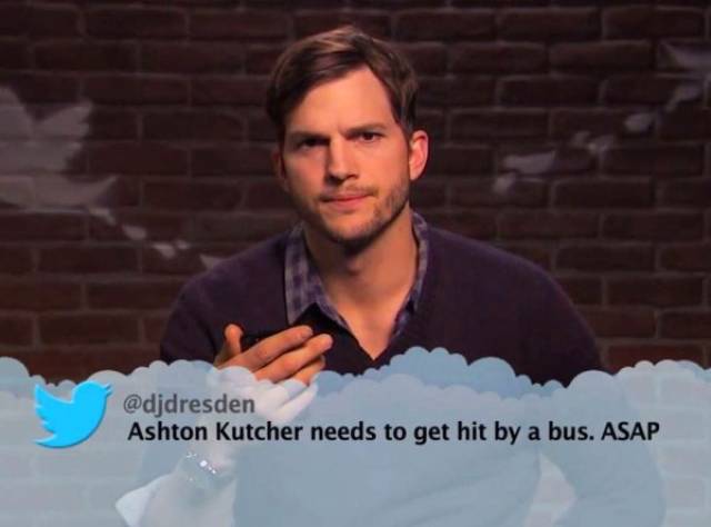Celebs’ Reactions To Mean Tweets Are Priceless (25 pics)