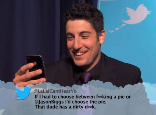 Celebs’ Reactions To Mean Tweets Are Priceless (25 pics)