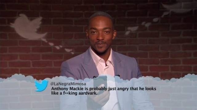 Celebs’ Reactions To Mean Tweets Are Priceless (25 pics)