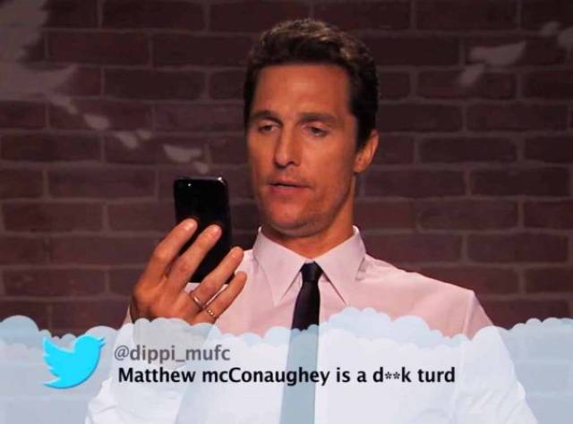 Celebs’ Reactions To Mean Tweets Are Priceless (25 pics)