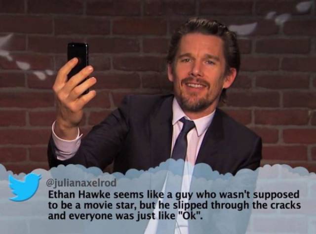 Celebs’ Reactions To Mean Tweets Are Priceless (25 pics)