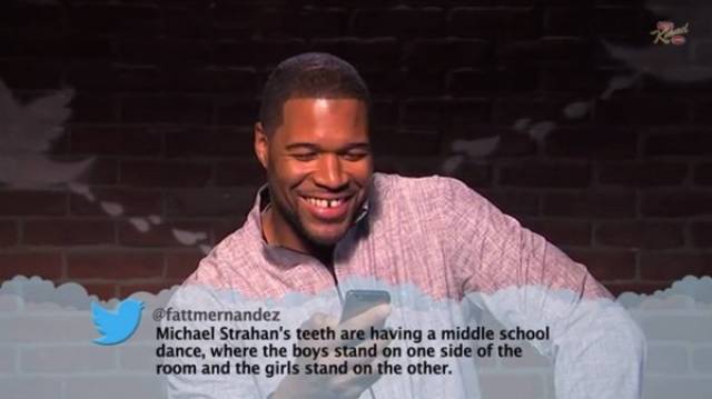 Celebs’ Reactions To Mean Tweets Are Priceless (25 pics)