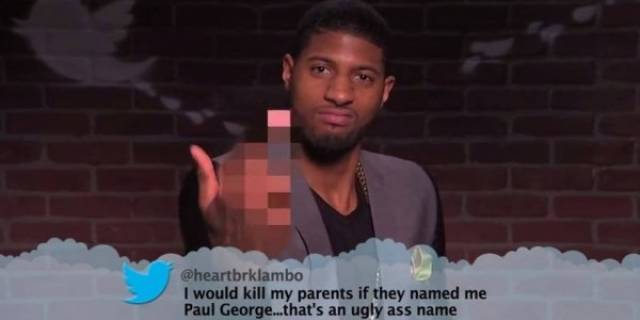 Celebs’ Reactions To Mean Tweets Are Priceless (25 pics)