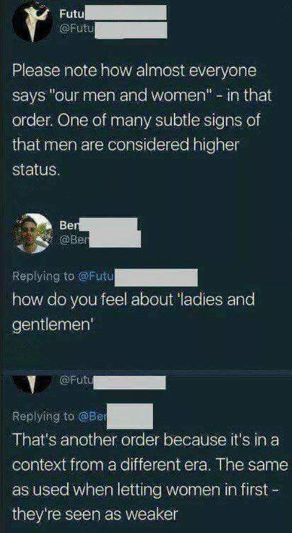 Everyone Is So Sensitive Today (38 pics)