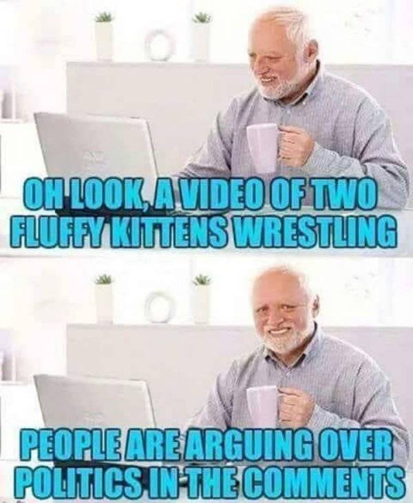 Everyone Is So Sensitive Today (38 pics)