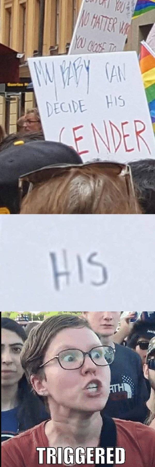 Everyone Is So Sensitive Today (38 pics)