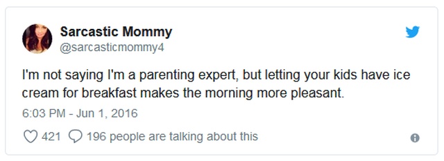 Tweets Only Parents Will Understand (22 pics)