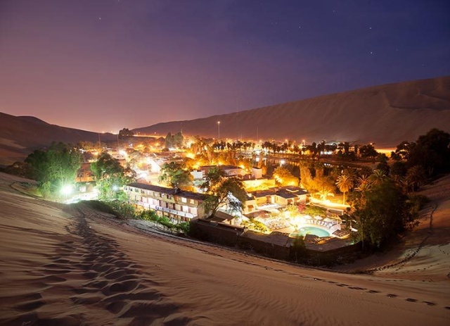 Oasis In Chile (7 pics)