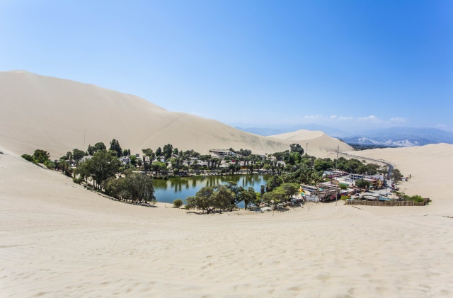 Oasis In Chile (7 pics)