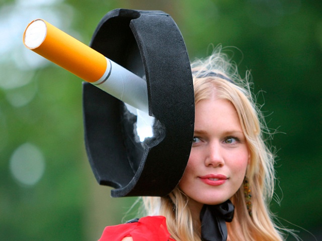 The Craziest Hats Of The Royal Ascot (22 pics)