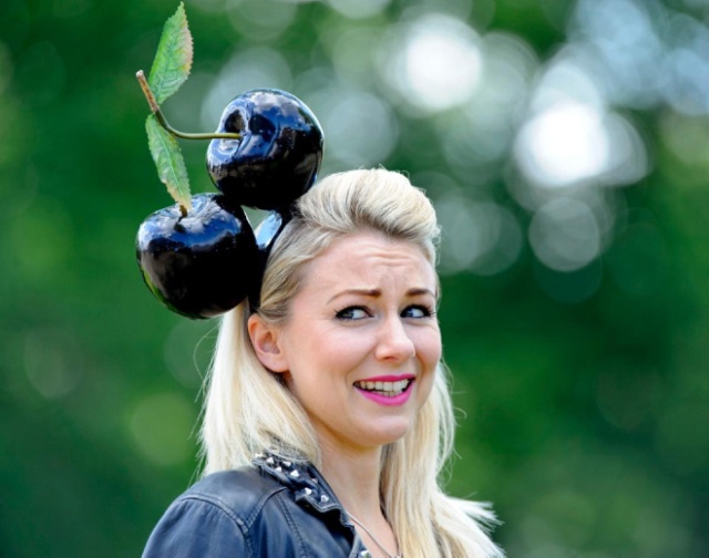 The Craziest Hats Of The Royal Ascot (22 pics)