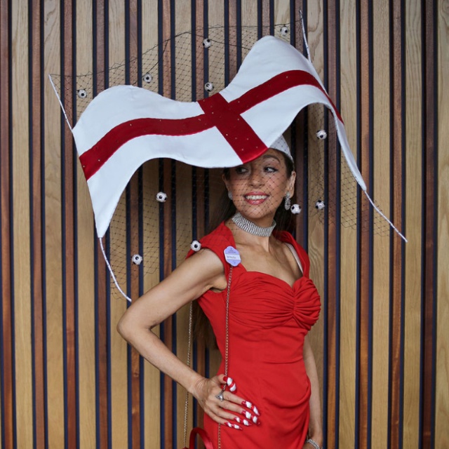 The Craziest Hats Of The Royal Ascot (22 pics)