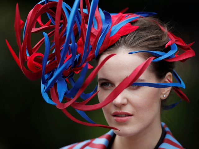 The Craziest Hats Of The Royal Ascot (22 pics)