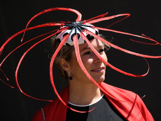 The Craziest Hats Of The Royal Ascot (22 pics)