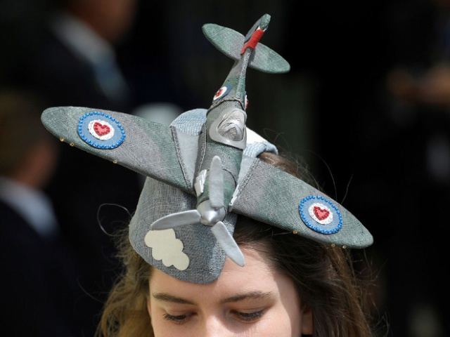 The Craziest Hats Of The Royal Ascot (22 pics)