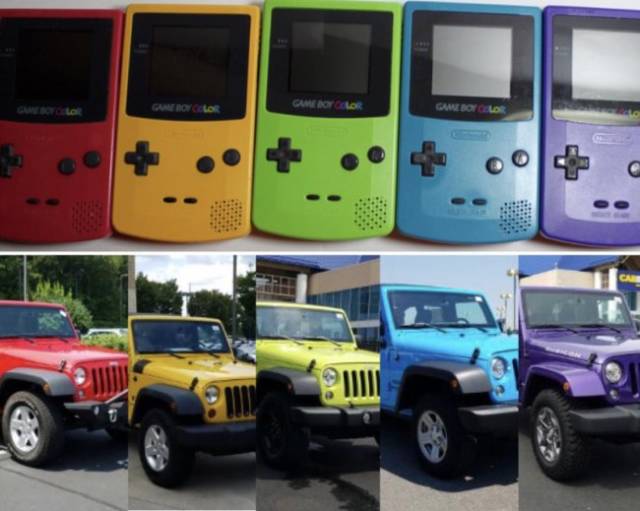 Pictures For Gamers (32 pics)