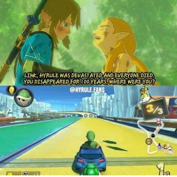 Pictures For Gamers (32 pics)