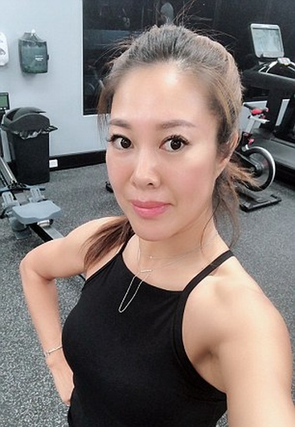 This Fitness Fanatic Looks Great At 47 (9 pics)