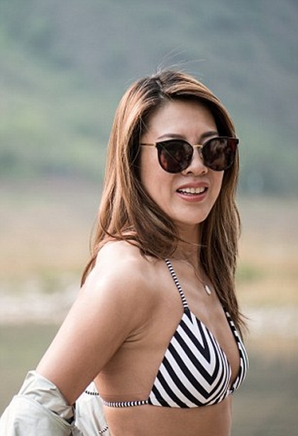 This Fitness Fanatic Looks Great At 47 (9 pics)