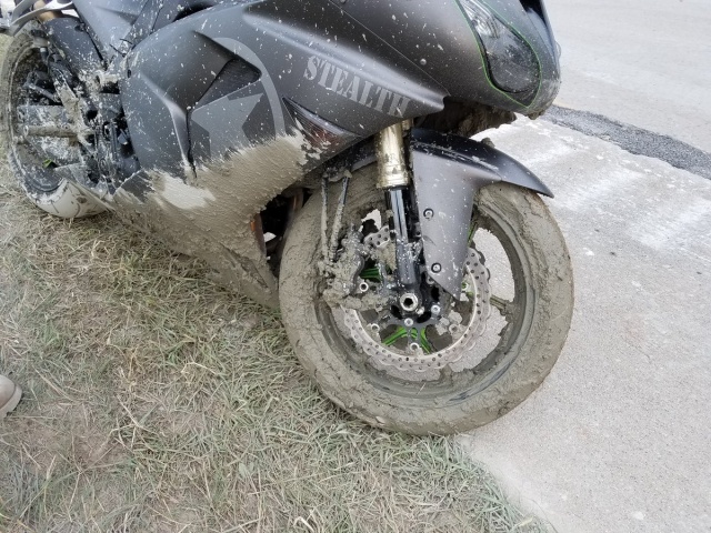 This Biker Made A Mistake (4 pics)