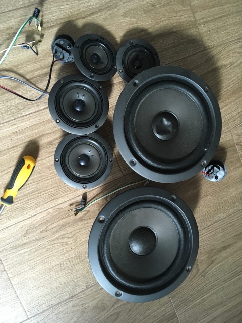Second Chance For Old Speakers (13 pics)