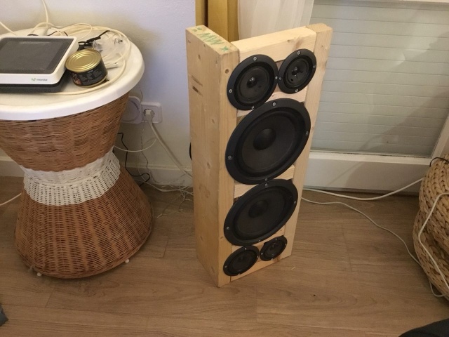 Second Chance For Old Speakers (13 pics)