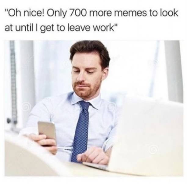 Work Memes (28 pics)
